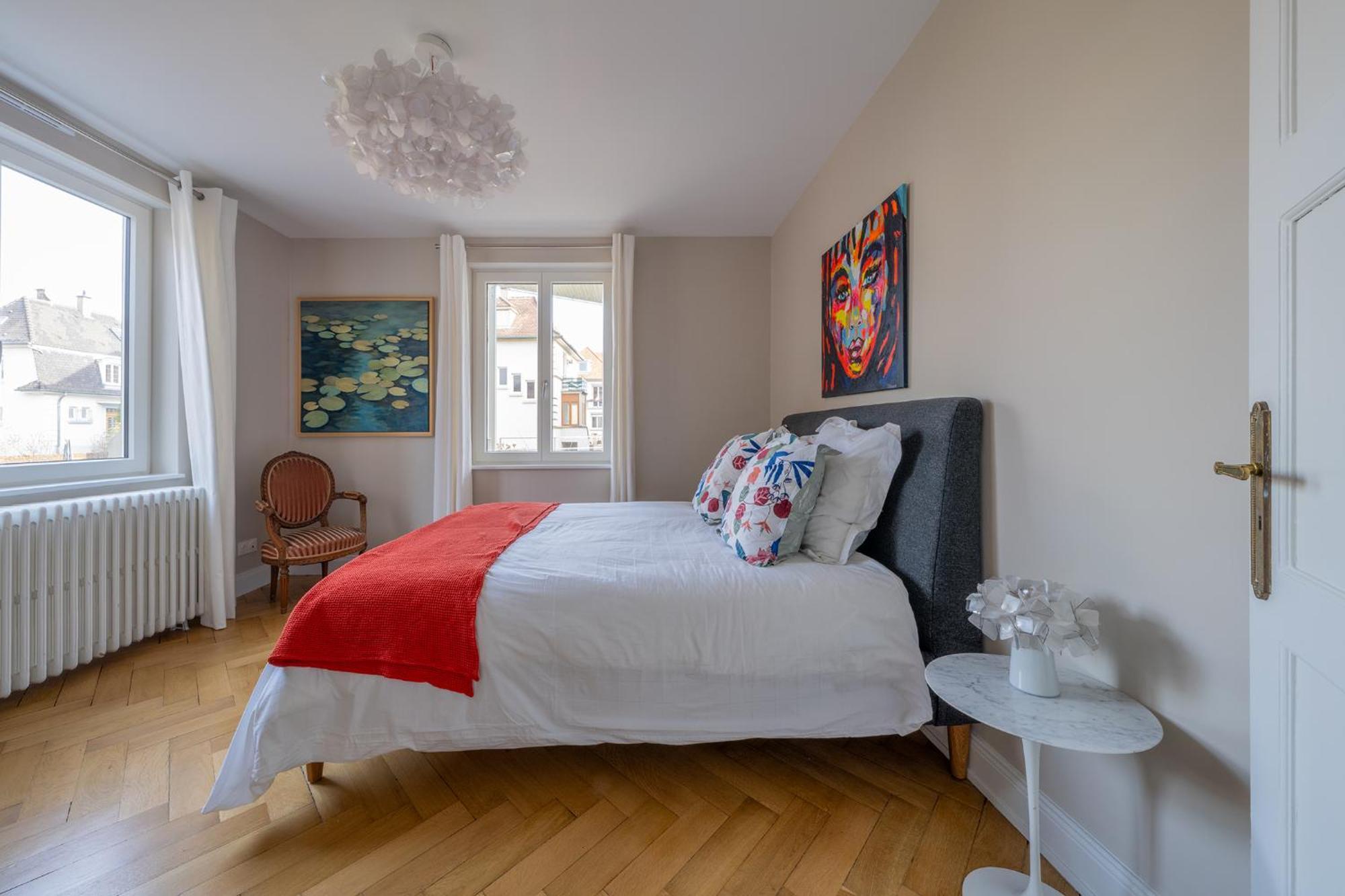 Le Cocon D'Emma, Appartement Bourgeois Avec Terrasse, Et Parking Gratuit Dans Maison De Maitre Страсбург Екстер'єр фото