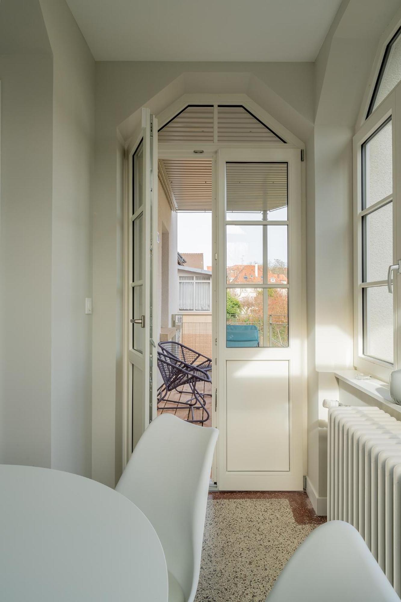 Le Cocon D'Emma, Appartement Bourgeois Avec Terrasse, Et Parking Gratuit Dans Maison De Maitre Страсбург Екстер'єр фото