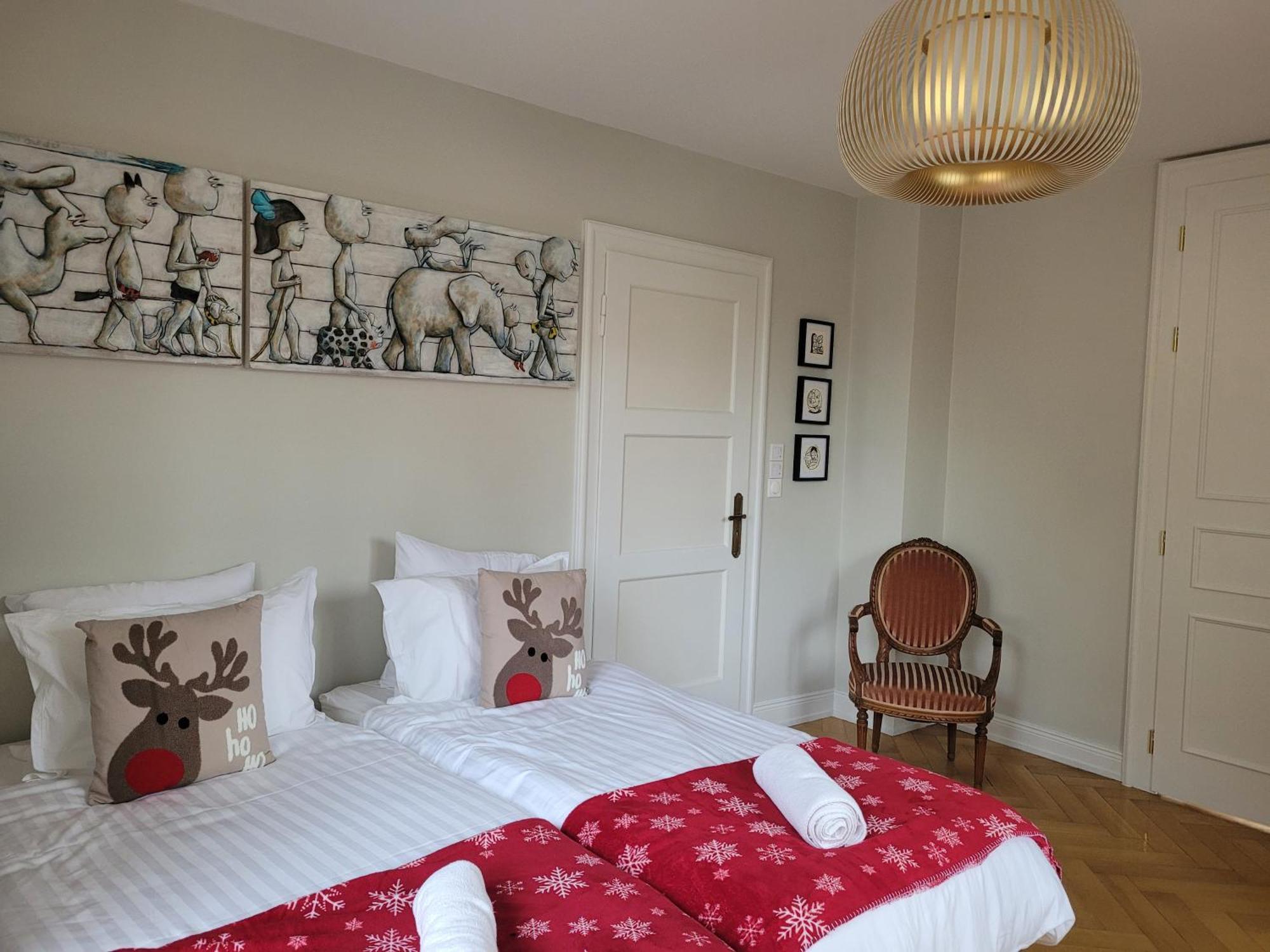 Le Cocon D'Emma, Appartement Bourgeois Avec Terrasse, Et Parking Gratuit Dans Maison De Maitre Страсбург Екстер'єр фото